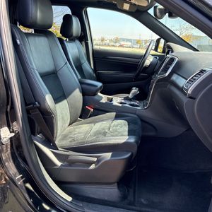 2018 JEEP GRAND CHEROKEE ALTITUDE 照片 32