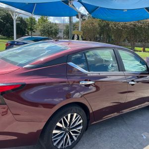 صورة 9 لـ 2025 Nissan ALTIMA SV