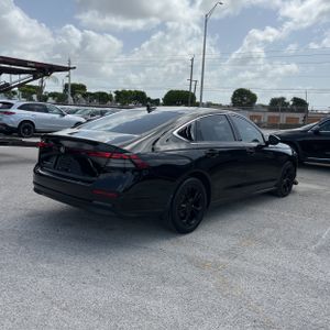 2024 Honda ACCORD EX 照片 7