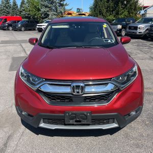 2019 Honda CR-V EX 照片 14
