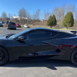 CHEVROLET CORVETTE STINGRAY - 4