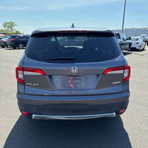 HONDA PILOT - 7