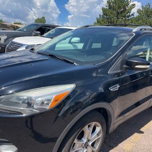 صورة 2 لـ 2016 FORD ESCAPE TITANIUM