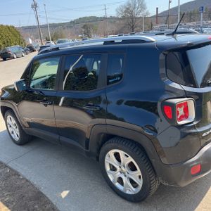 JEEP RENEGADE LIMITED - 6