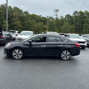2019 Nissan SENTRA SV — фото 3