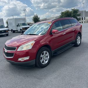 صورة 1 لـ 2012 Chevrolet TRAVERSE LT
