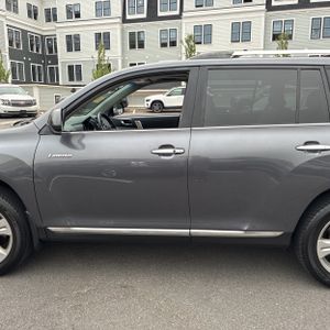 2013 Toyota HIGHLANDER LIMITED — фото 4