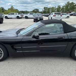 2002 Chevrolet CORVETTE BASE — фото 4