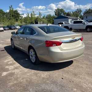 2014 Chevrolet IMPALA LT 照片 5