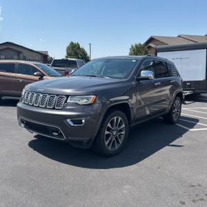صورة 1 لـ 2017 JEEP GRAND CHEROKEE OVERLAND