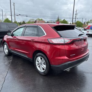 FORD EDGE SEL - 5