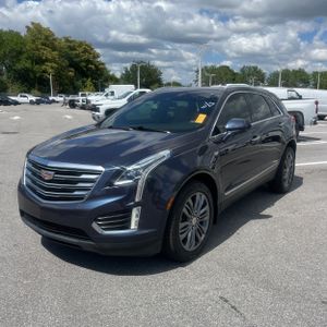 CADILLAC XT5 PREMIUM LUXURY - 1