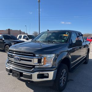 FORD F-150 XLT - 1