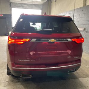 CHEVROLET TRAVERSE PREMIER - 7