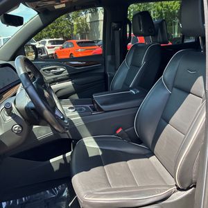 2021 Cadillac ESCALADE ESV PREMIUM LUXURY 照片 31