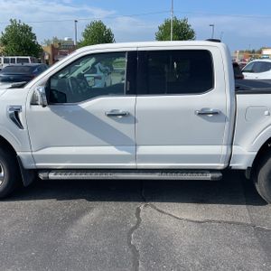 FORD F-150 LARIAT - 4