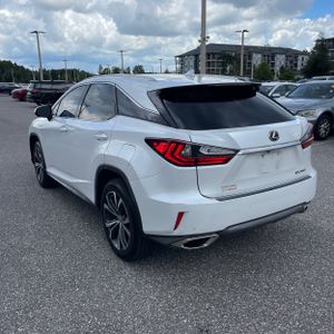 صورة 4 لـ 2017 Lexus RX 350 BASE