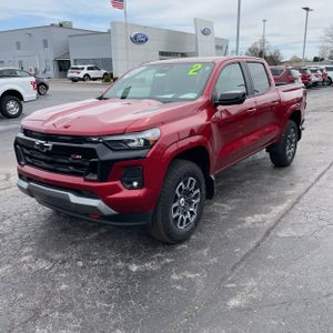 CHEVROLET COLORADO Z71 - 1