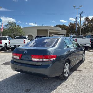 HONDA ACCORD EX W/LEATHER - 8