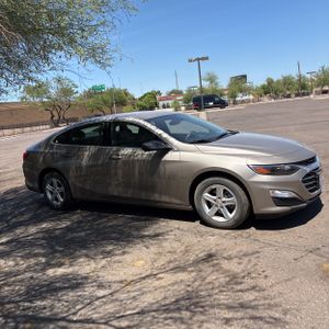CHEVROLET MALIBU LS FLEET - 10