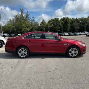 FORD TAURUS SEL - 10