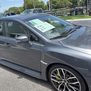 2020 Subaru WRX STI — миниатюра 13