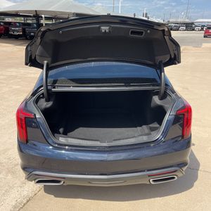 2021 Cadillac CT5 LUXURY photo 43