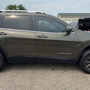 صورة مصغرة 11 لـ 2014 JEEP CHEROKEE LIMITED