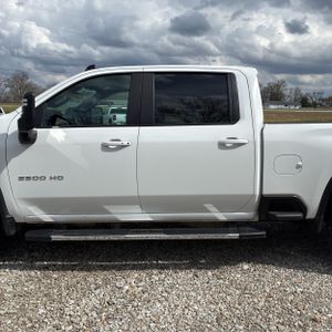 CHEVROLET SILVERADO 2500HD LT - 4