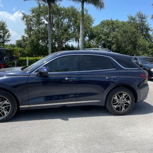 2022 Genesis GV70 2.5T STANDARD — фото 3