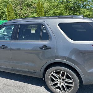 FORD EXPLORER SPORT - 6