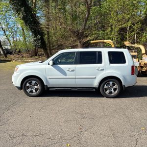 HONDA PILOT EX-L - 3