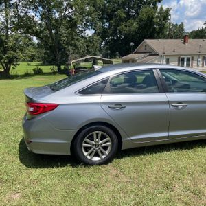 2016 Hyundai SONATA SE — фото 9