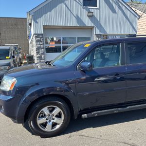 HONDA PILOT EX-L W/DVD - 2