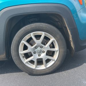 2020 JEEP RENEGADE LATITUDE 缩略图 20