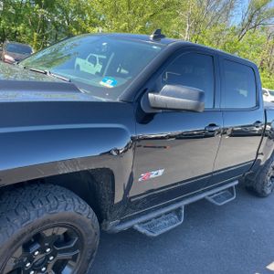 CHEVROLET SILVERADO 1500 - 2