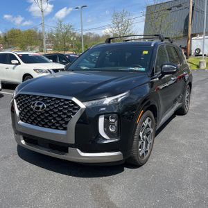 HYUNDAI PALISADE CALLIGRAPHY - 1