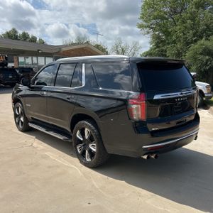 CHEVROLET TAHOE HIGH COUNTRY - 5