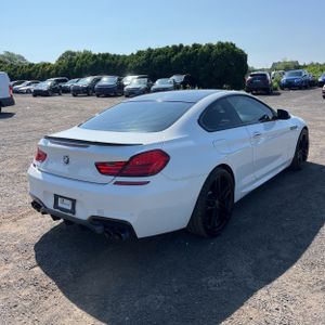 2014 BMW 650I — фото 8