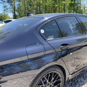 BMW 5 SERIES 540I - 9