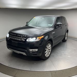 2015 LAND Rover RANGE ROVER SPORT HSE — фото 1