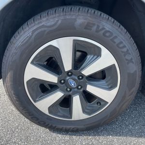 2017 Subaru FORESTER 2.5I LIMITED 照片 17