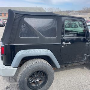 JEEP WRANGLER RUBICON - 9