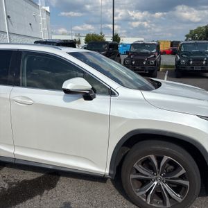2018 Lexus RX 350 BASE 照片 13