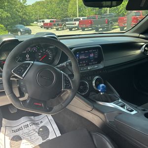 2023 Chevrolet CAMARO SS 缩略图 37
