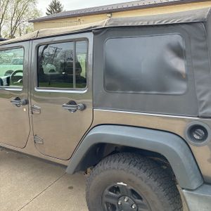 JEEP WRANGLER UNLIMITED SPORT - 6