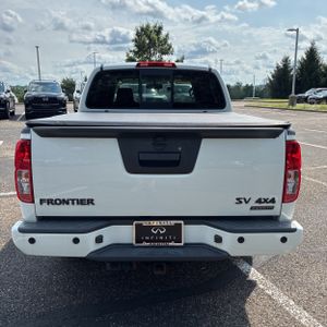 2020 Nissan FRONTIER SV 照片 7