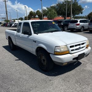 1999 FORD RANGER XLT 照片 12