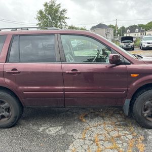 2007 Honda PILOT EX-L 缩略图 11
