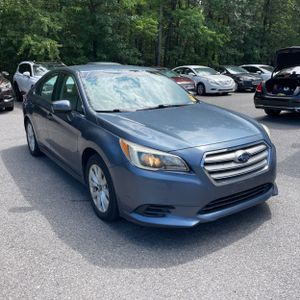 2017 Subaru LEGACY PREMIUM — миниатюра 12
